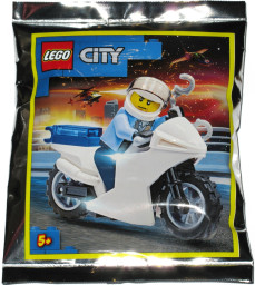Motorcycle Cop