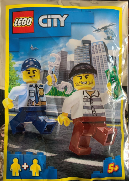 Policeman and Robber