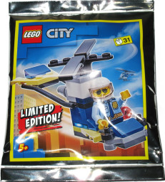Police Helicopter