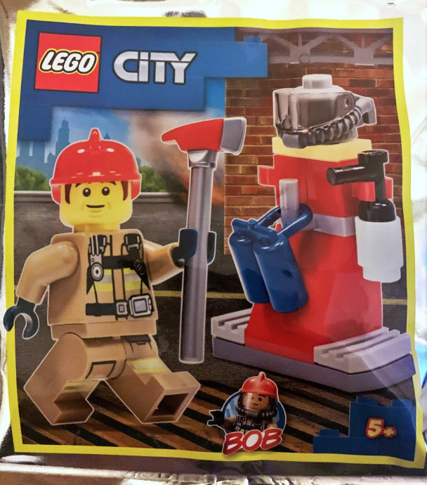 Fireman Bob