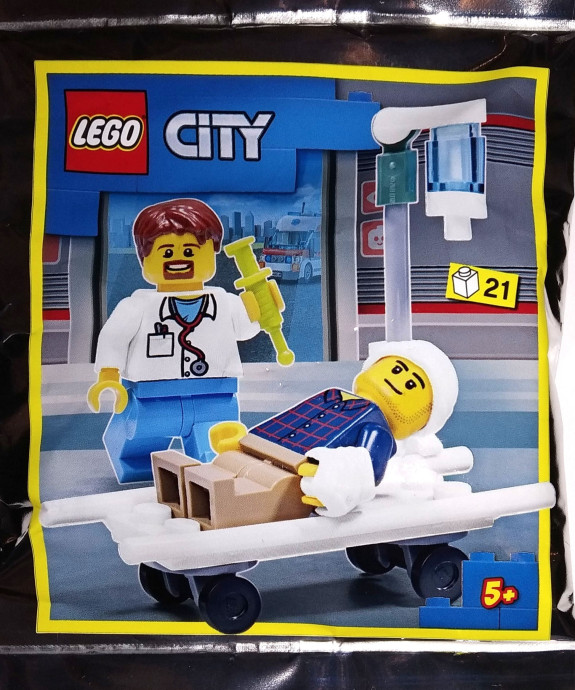 Doctor and Patient
