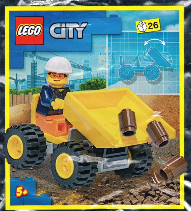 Phil Corey's Dump Truck
