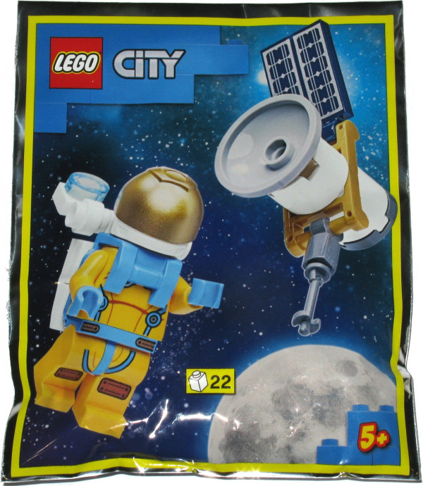 Sally Stardust's Satellite