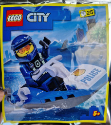 Water Police Water Scooter