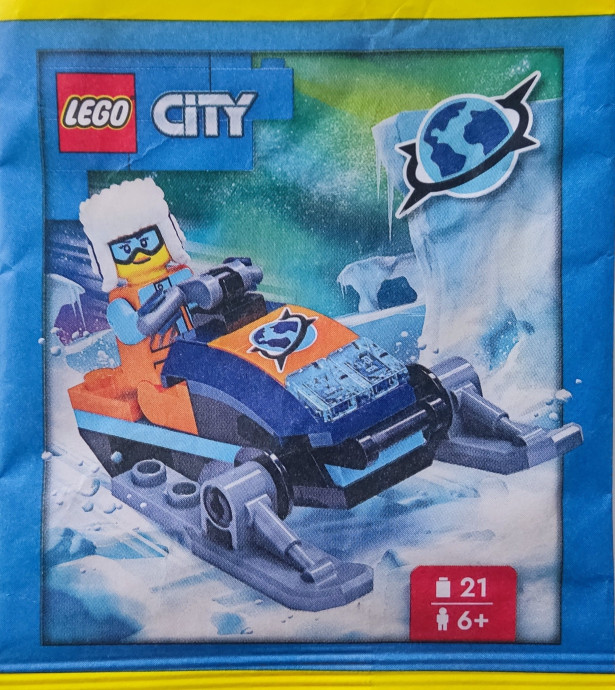 Snowmobile