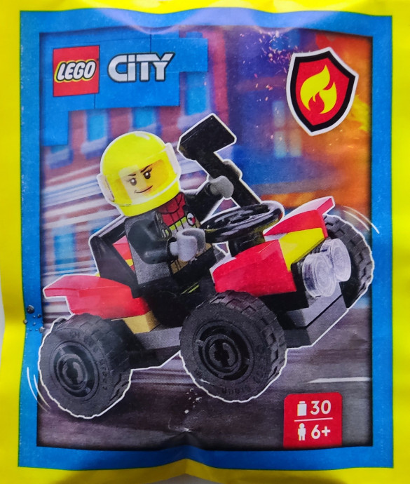 Fire Buggy