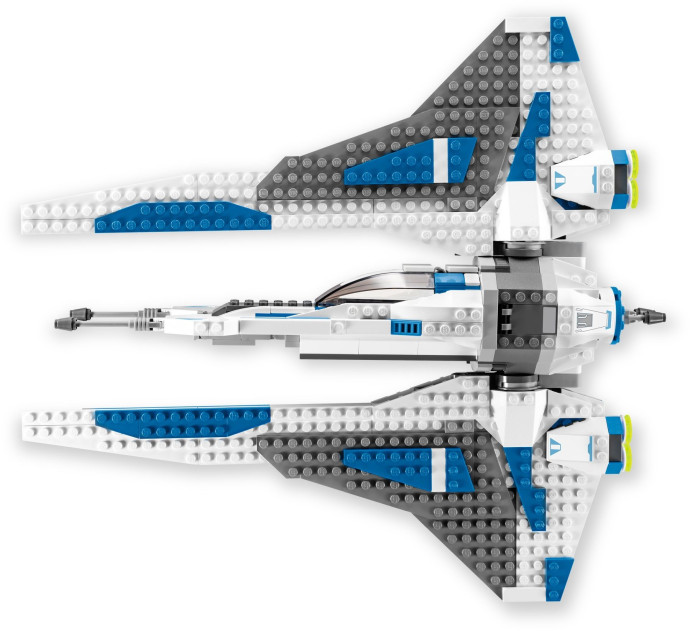 Pre Vizsla's Mandalorian Fighter (Stíhačka Mandaloriana Pre Viszly)