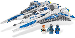 Pre Vizsla's Mandalorian Fighter