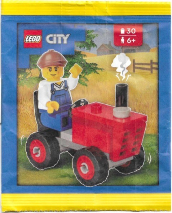 Tractor