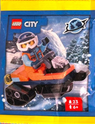 Snowmobile