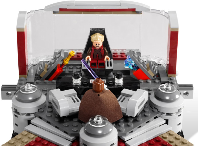 Palpatine's Arrest (Zatčení Palpatina)