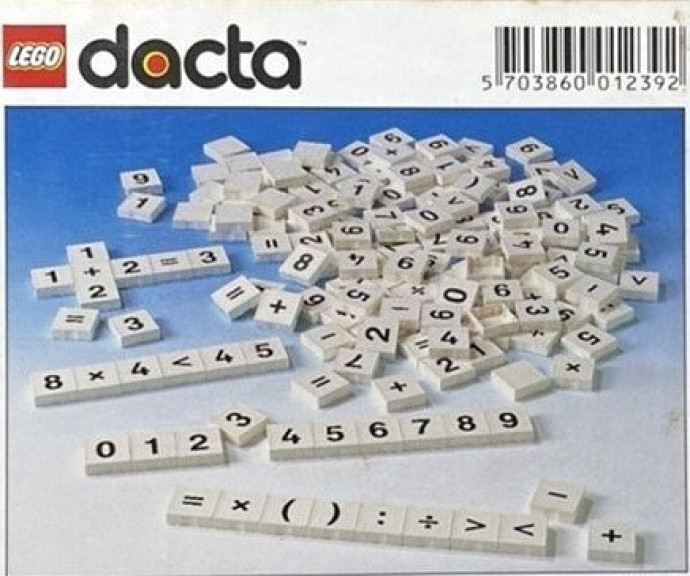 Numbers Set