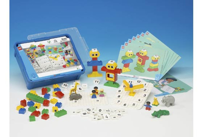 Early Maths 4+ Numbers Set