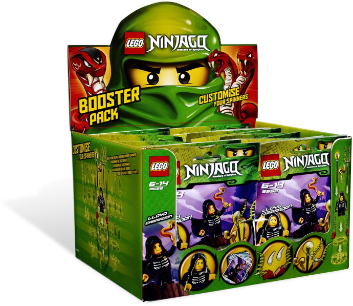 Lloyd Garmadon