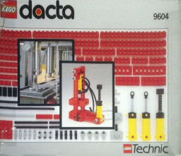 LEGO Technic and Pneumatic Elements