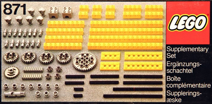 Parts Pack