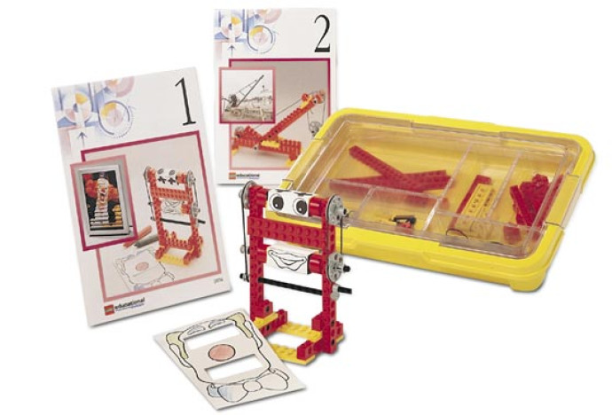 Pulleys Mini Set