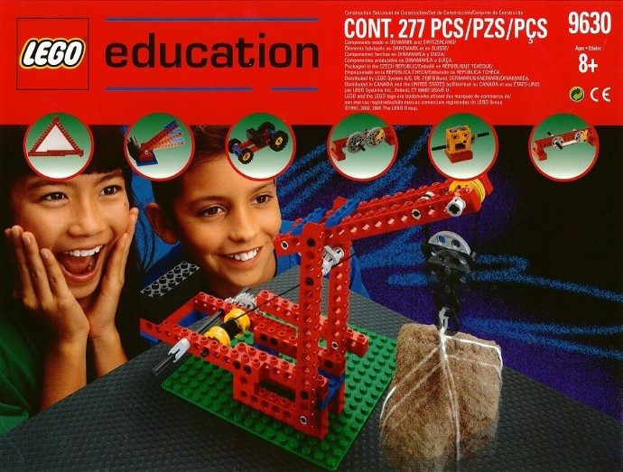 Simple Mechanisms Set