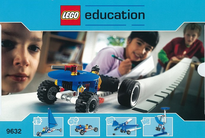 Science and Technology Base Set