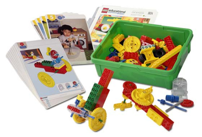 Early Simple Machines II Set