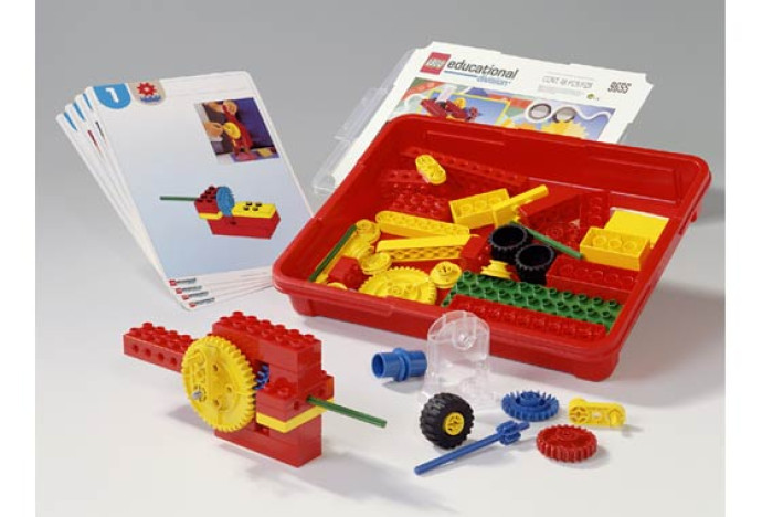 Fun Time Gears II Set