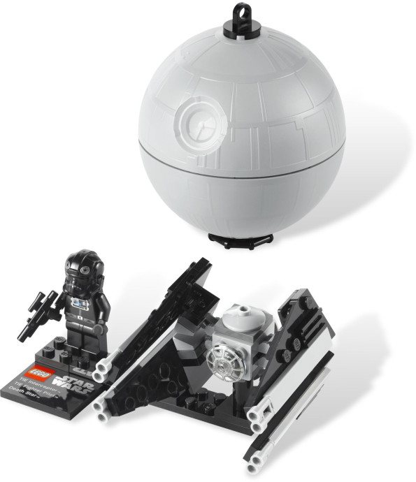 TIE Interceptor & Death Star
