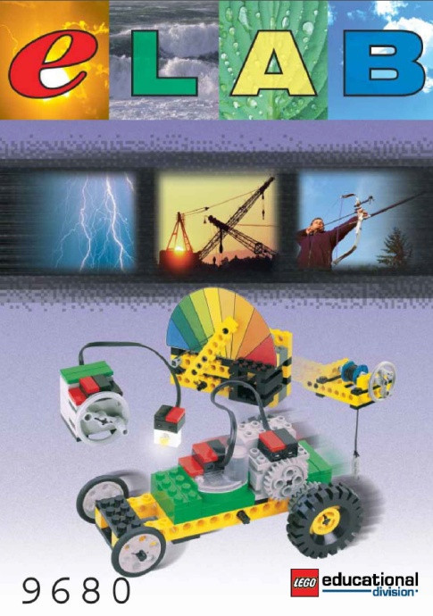 Energy Work, Power Starter Set
