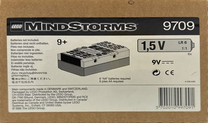 RCX Programmable LEGO Brick