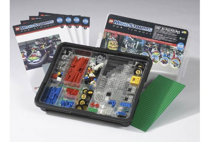 Amusement Park Set
