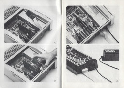 Interface Card and Cable for TC Logo - Apple IIe and Apple IIGS