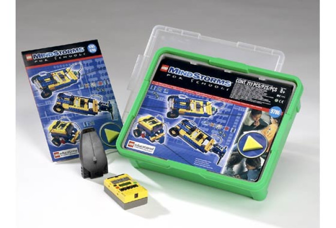 Robo Technology Set with USB Transmitter