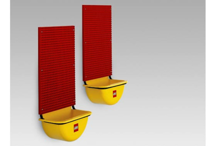 Duplo Play Wall