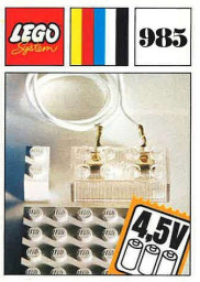 Lighting Device Parts Pack