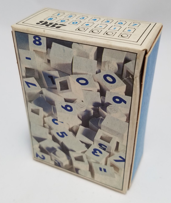 Number Bricks