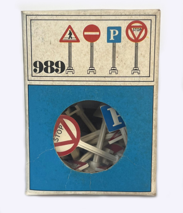 10 Traffic Signs