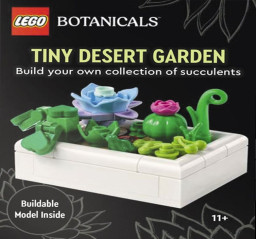 Tiny Desert Garden