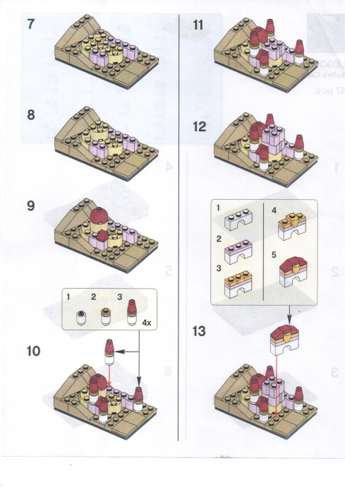 Belle's Castle