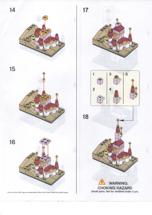 Belle's Castle