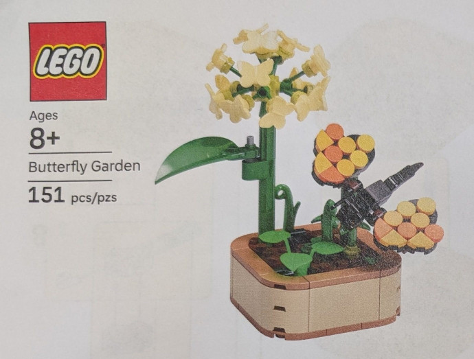 Butterfly Garden