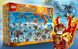 The Ultimate Battle for CHIMA