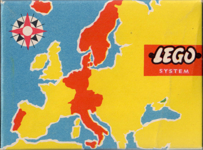 LEGO Complimentray Pack