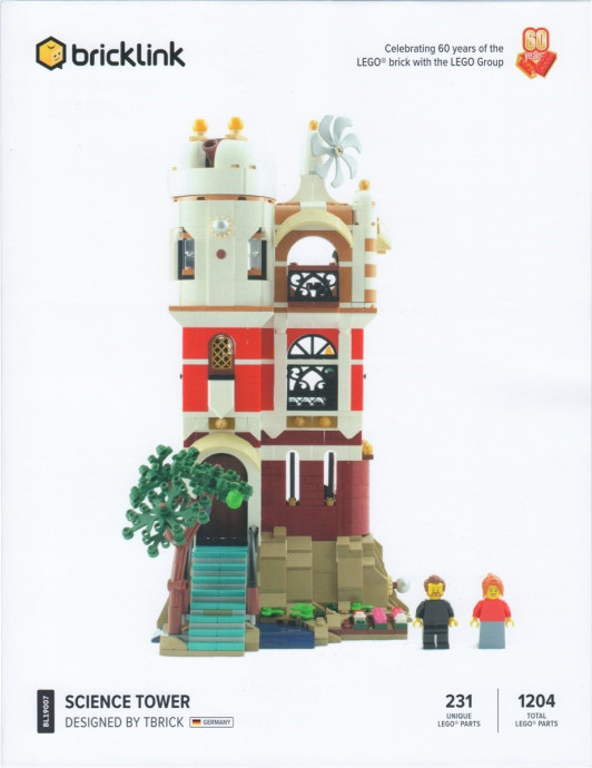 Science Tower