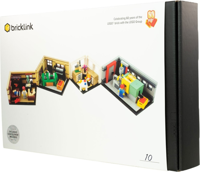 The LEGO Story