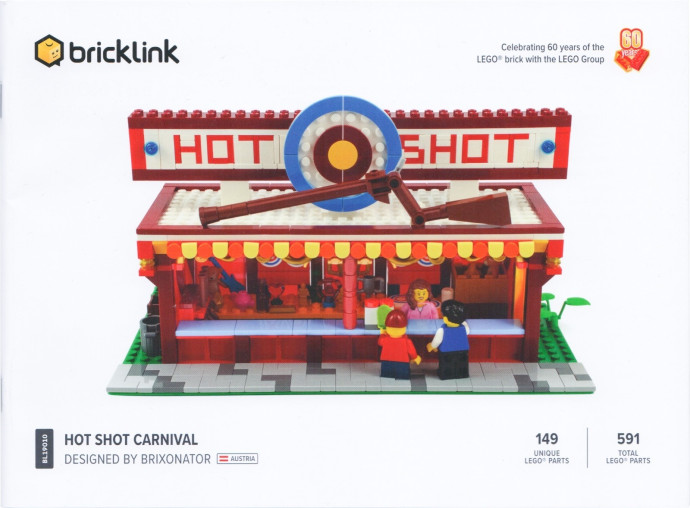 Hot Shot Carnival 