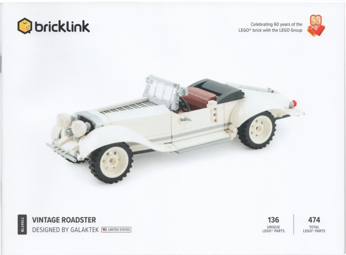 Vintage Roadster