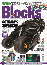 Blocks magazine issue 1