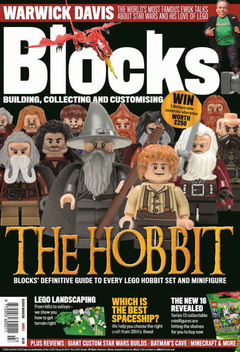 Blocks magazine issue 3
