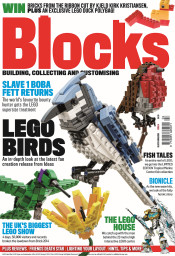 Blocks magazine issue 4 -- alternative cover