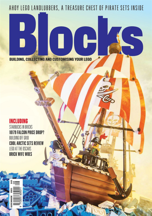 Blocks magazine issue 8