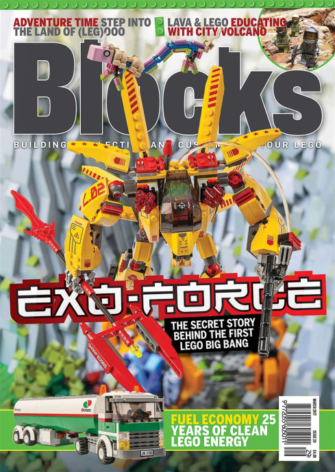 Blocks magazine issue 29